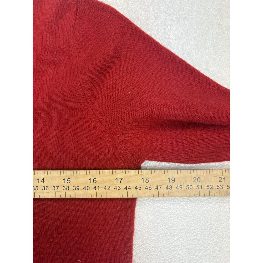 Quince 100% Cashmere V-Neck Button Cardigan Sweater XS - Picture 8 of 9